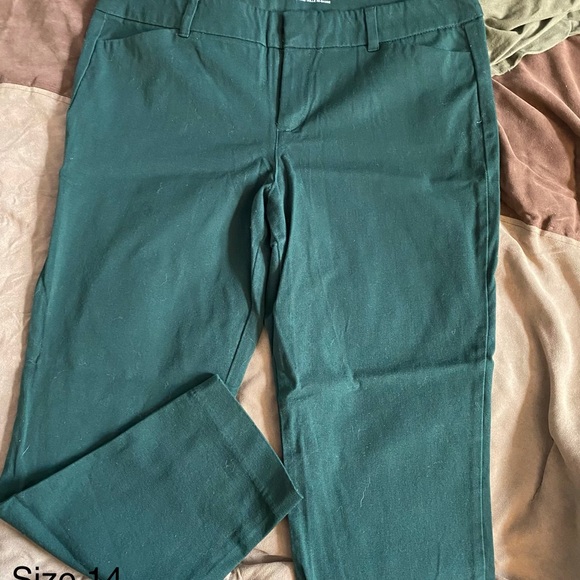 Stretchy work pants - Picture 1 of 1